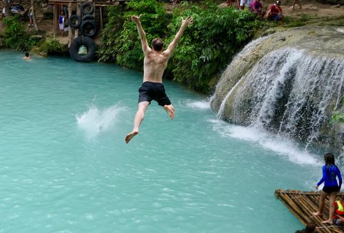 Tinuy-An Falls, Pinakamalaking Talon ng Pilipinas