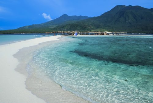 Camiguin Island; The Island Born of Fire Philippines.