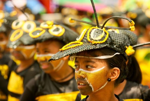 Ang Santacruzan ay isang Tradisyon ng mga Pilipino (Flores De Mayo)