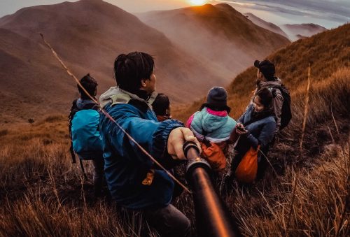 The adventure of hiking to the summit of Mt. Pulag – Sa Pilipinas