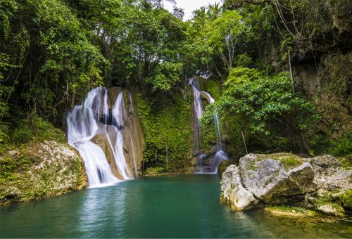 Mag – Aso Falls Bohol