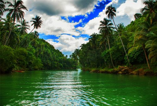 Entaluta Island, Philippines