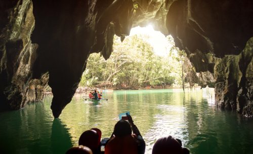 Mga Pitong (7) Pinakamahusay na Dahilan upang Bisitahin ang Puerto Princesa