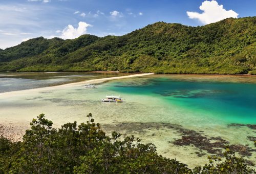 Snake Island In El Nido Palawan – (Vigan Island)