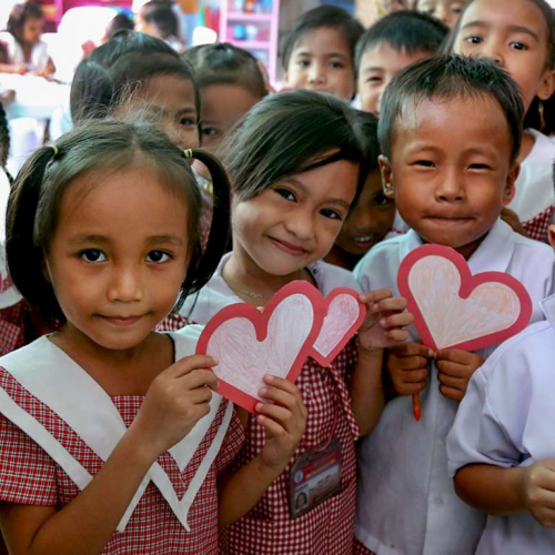 Valentine’s Day the Filipino Way