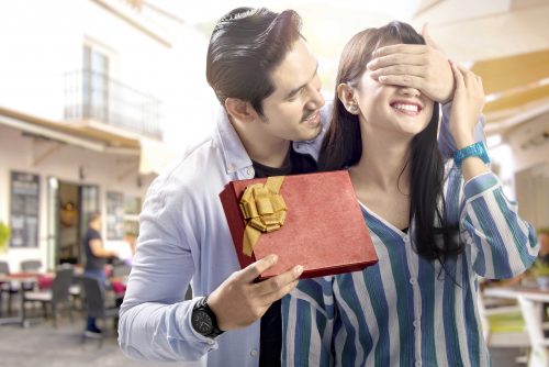 5 MOST POPULAR GIFTS FOR VALENTINES DAY