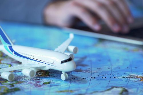 HOW FAR IN ADVANCE SHOULD YOU BOOK A FLIGHT?