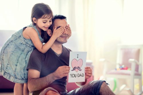 Simple but Full of Love Ideas to Celebrate Father’s Day 2020