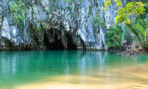 Travel to Palawan’s Puerto Princesa Subterranean River National Park Activities