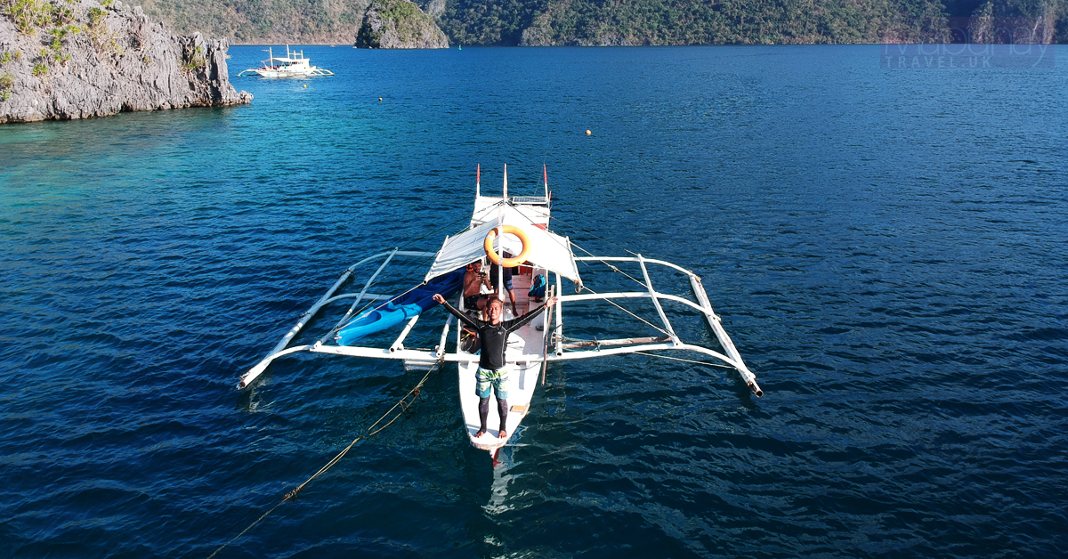 Diving destinations - Coron Bay