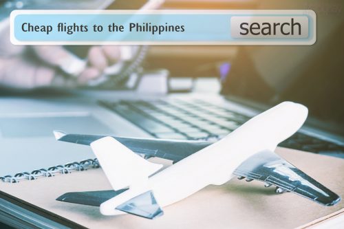 How to book cheap flights to the Philippines