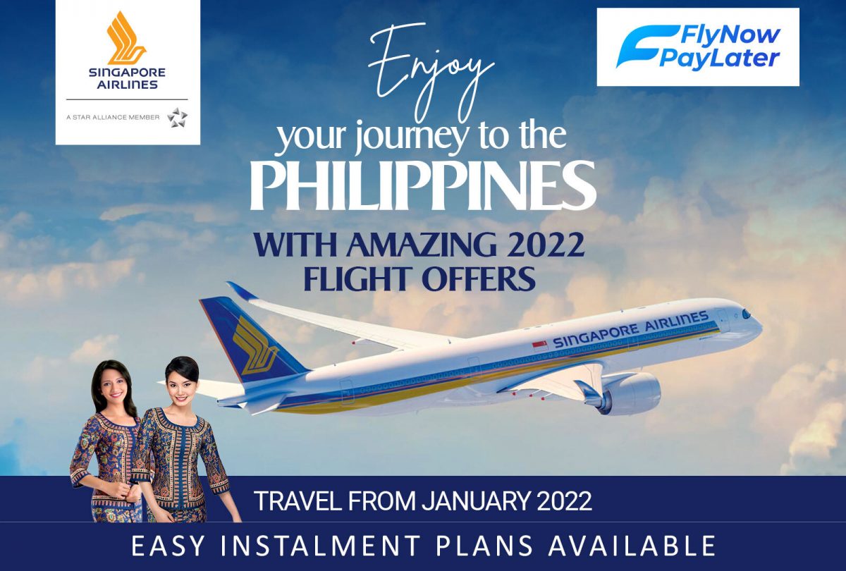 singapore airlines travel requirements philippines