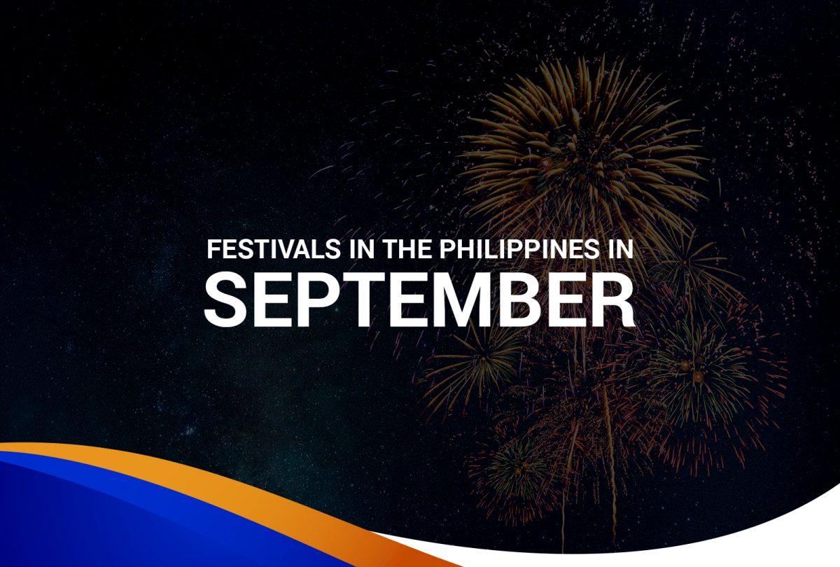 September Festivals in the Philippines Mabuhay Travel Blog