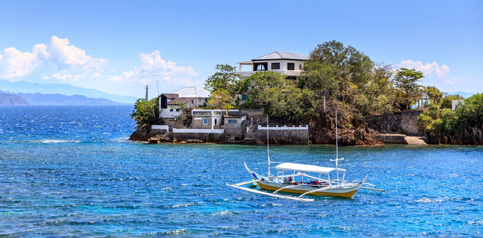 Diving sites in Luzon - Anilao, Batangas