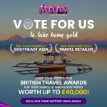 2024 british travel awards