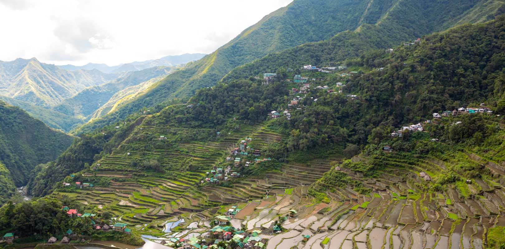 Cold places in the Philippines - Banaue