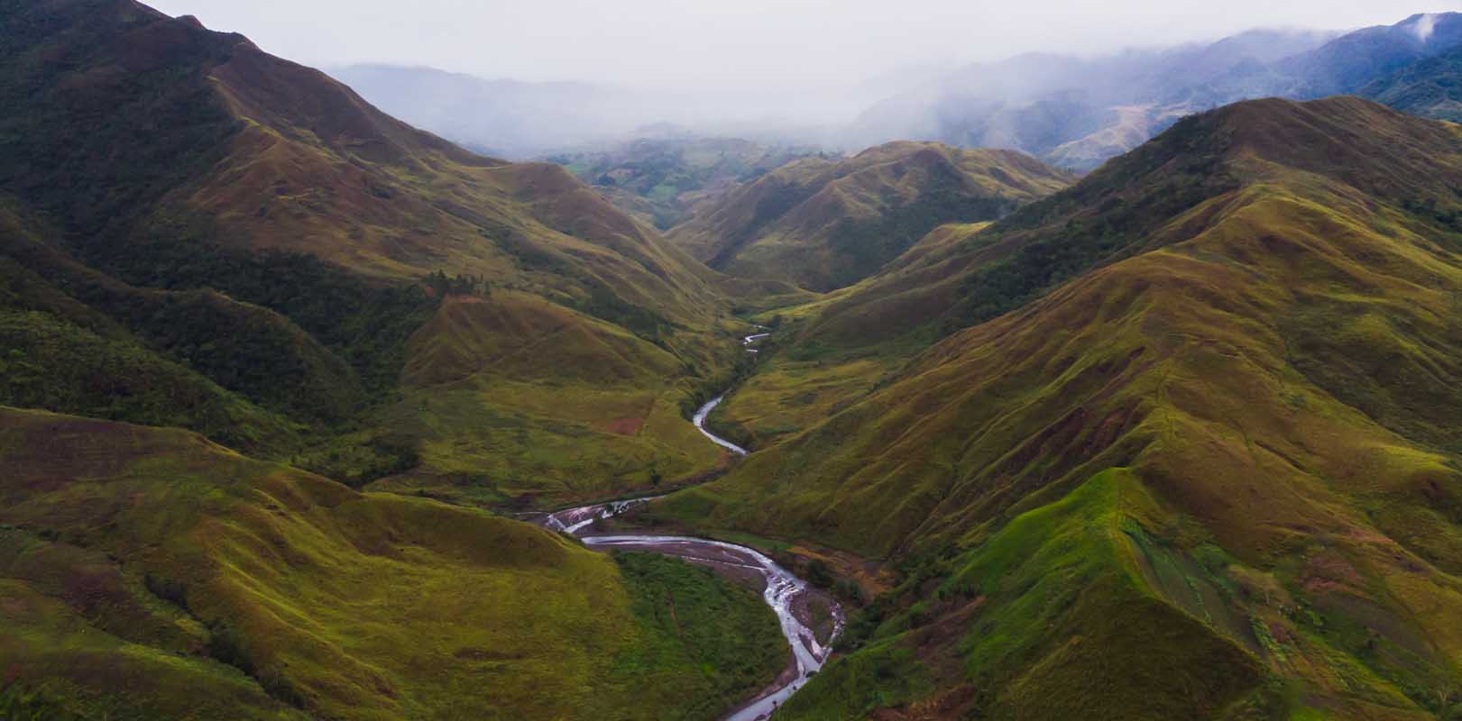 Cold places in the Philippines - Bukidnon
