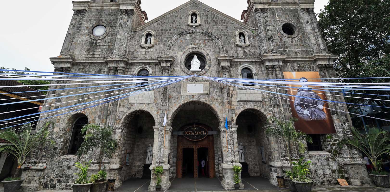 Descubra Bacolod - Catedral de São Sebastião