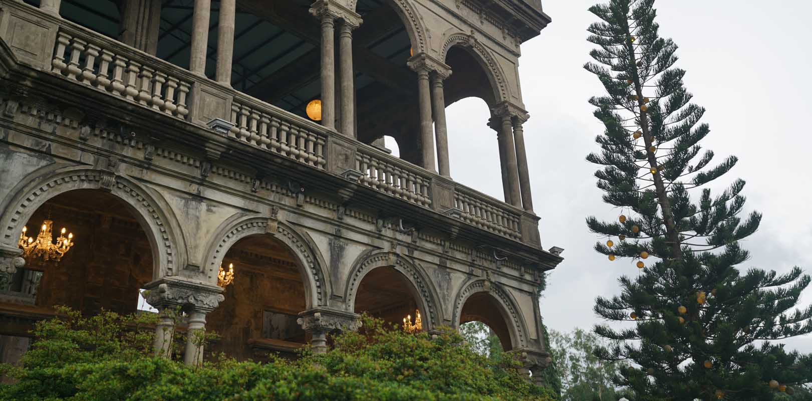 Discover Bacolod - The Ruins