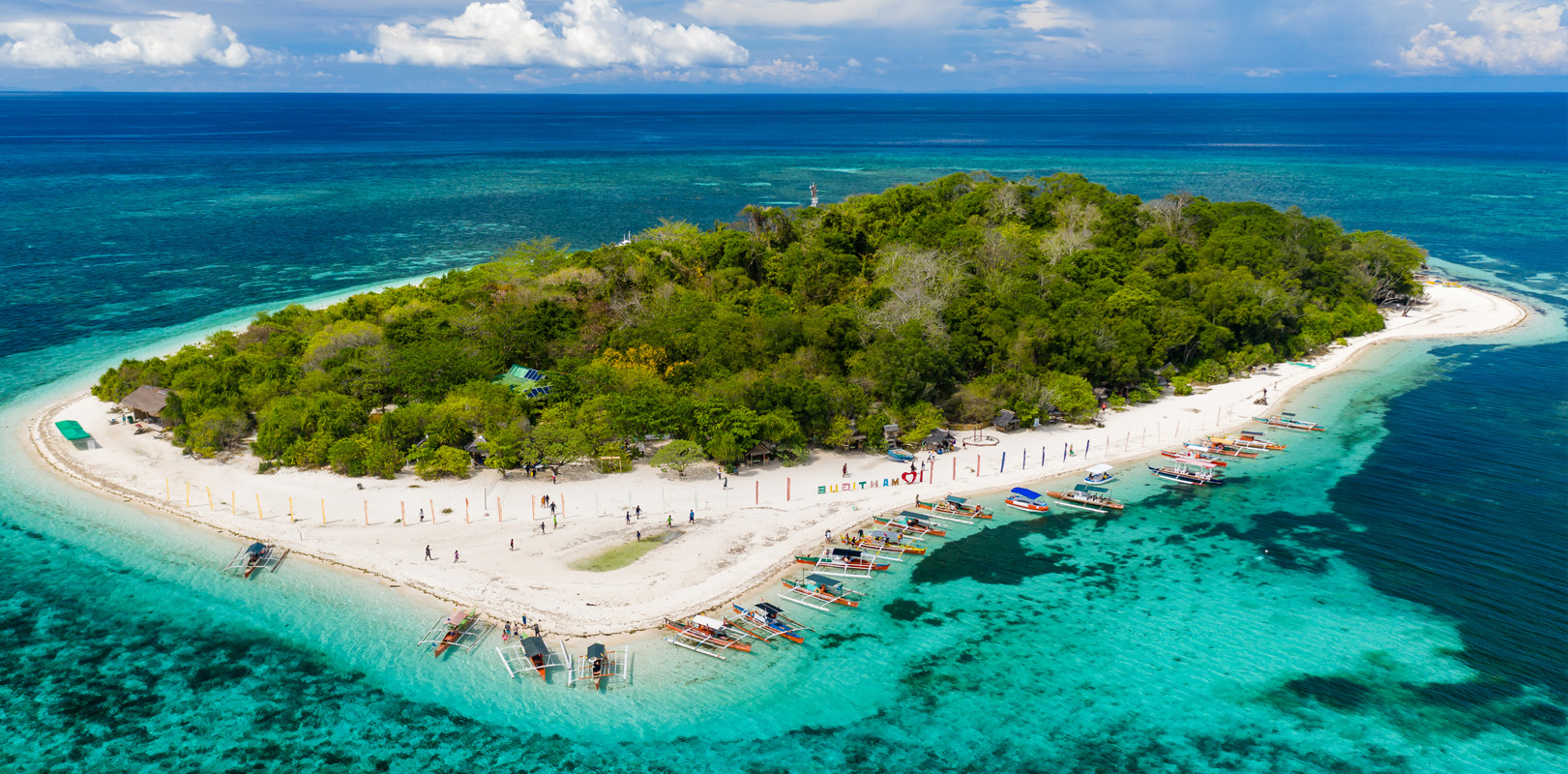 Melhores praias nas Filipinas - Camiguin