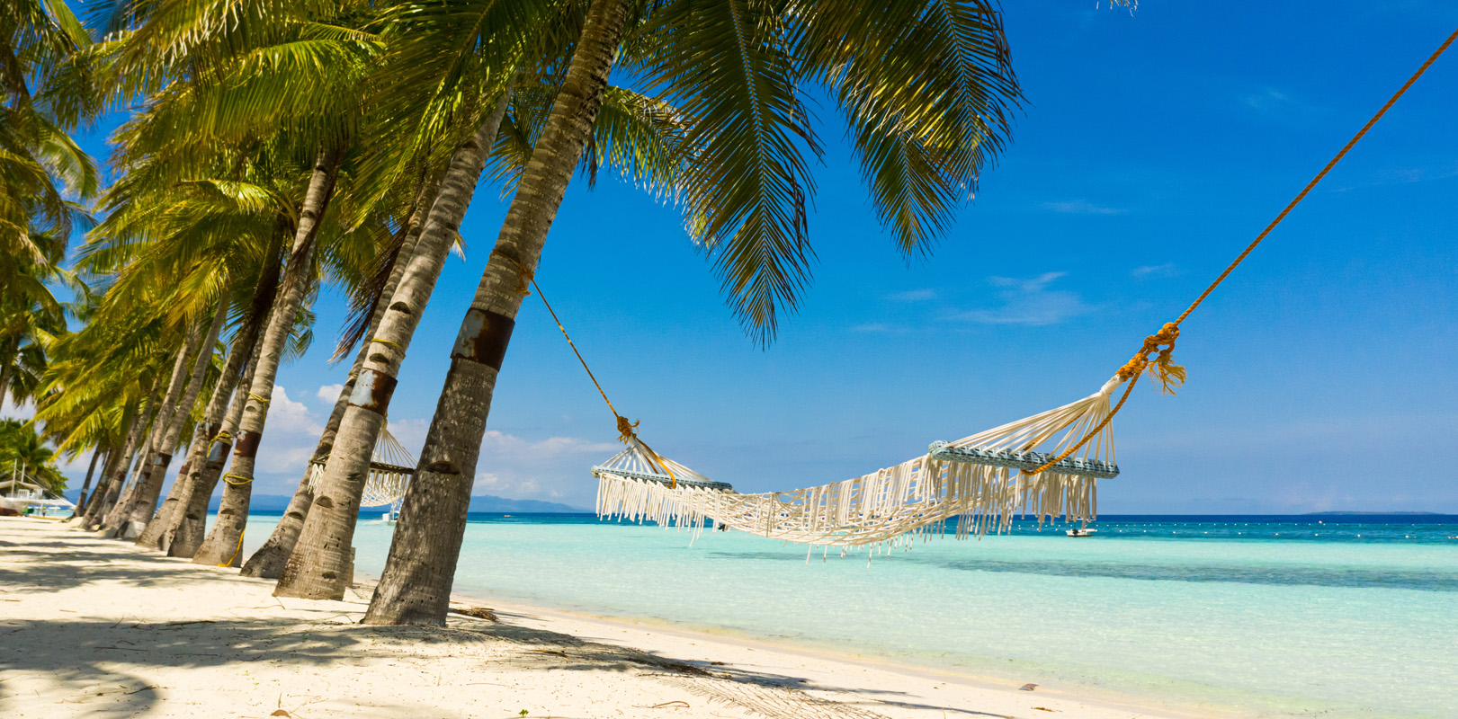 Melhores praias nas Filipinas - Ilha Panglao, Bohol