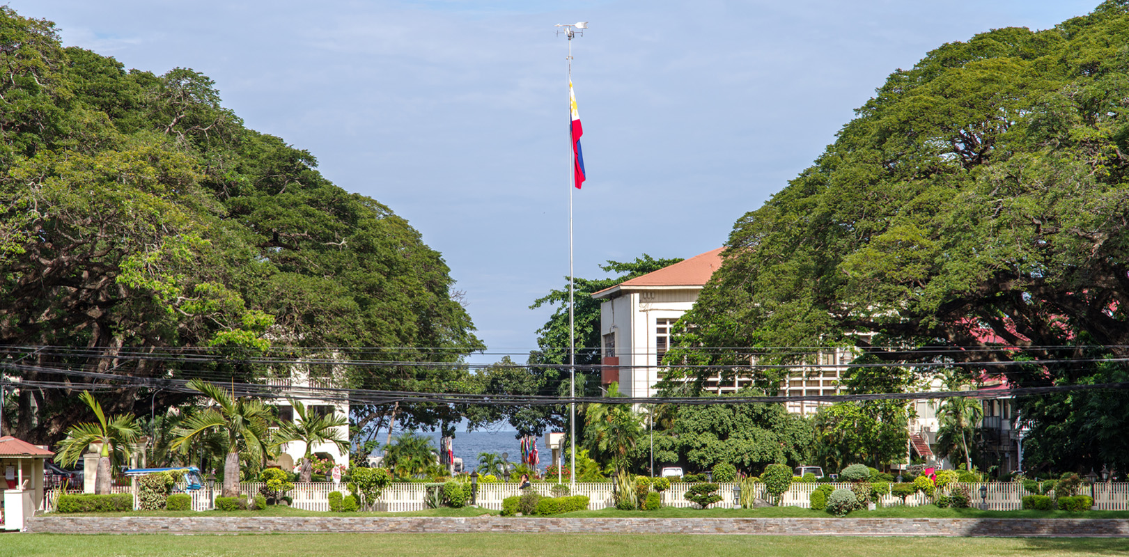 Melhores lugares para visitar em Dumaguete - Silliman University