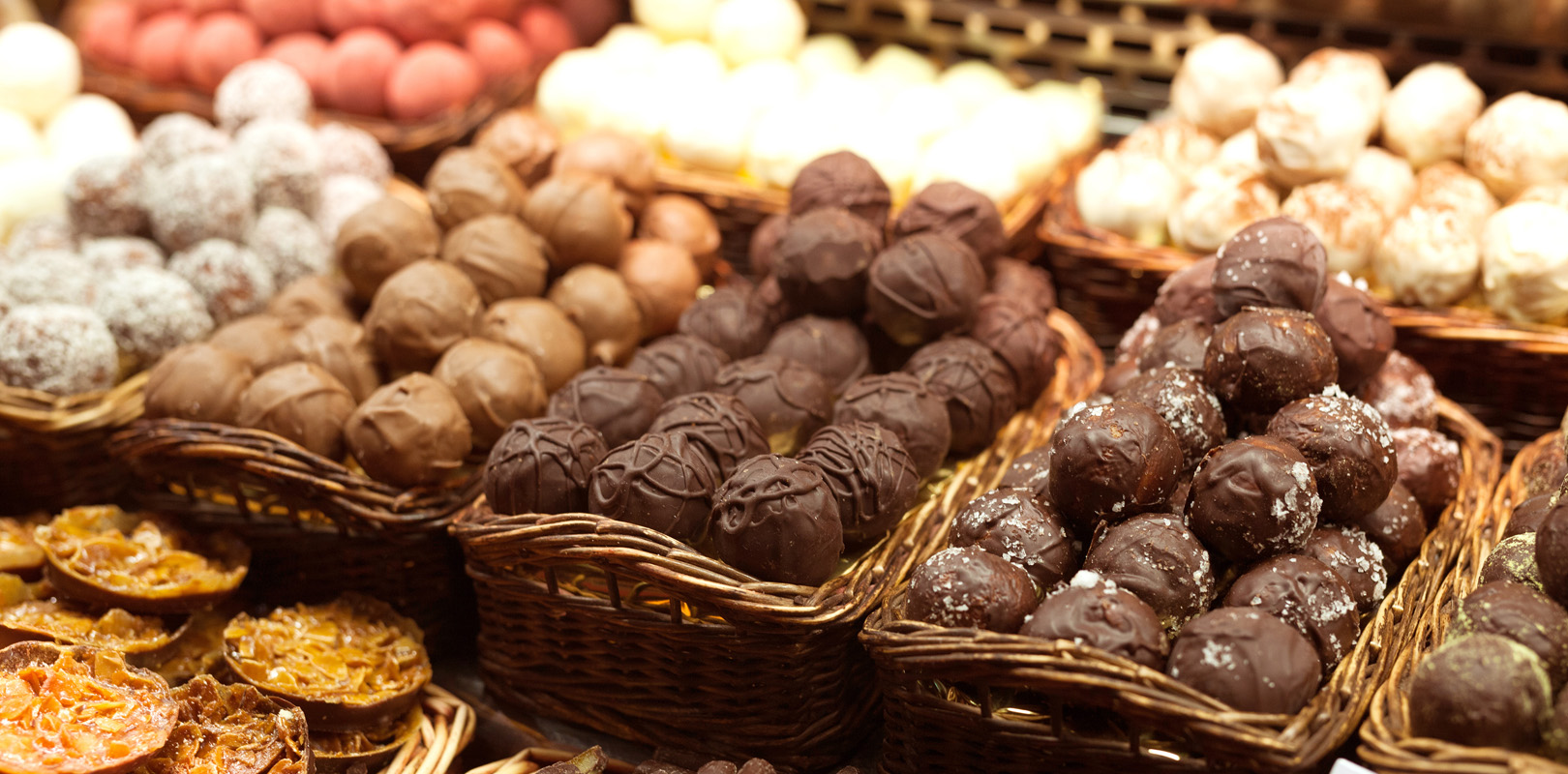 Souvenirs for Filipinos - British Chocolates