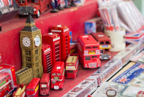 Souvenirs for Filipinos: Pasalubong from the UK