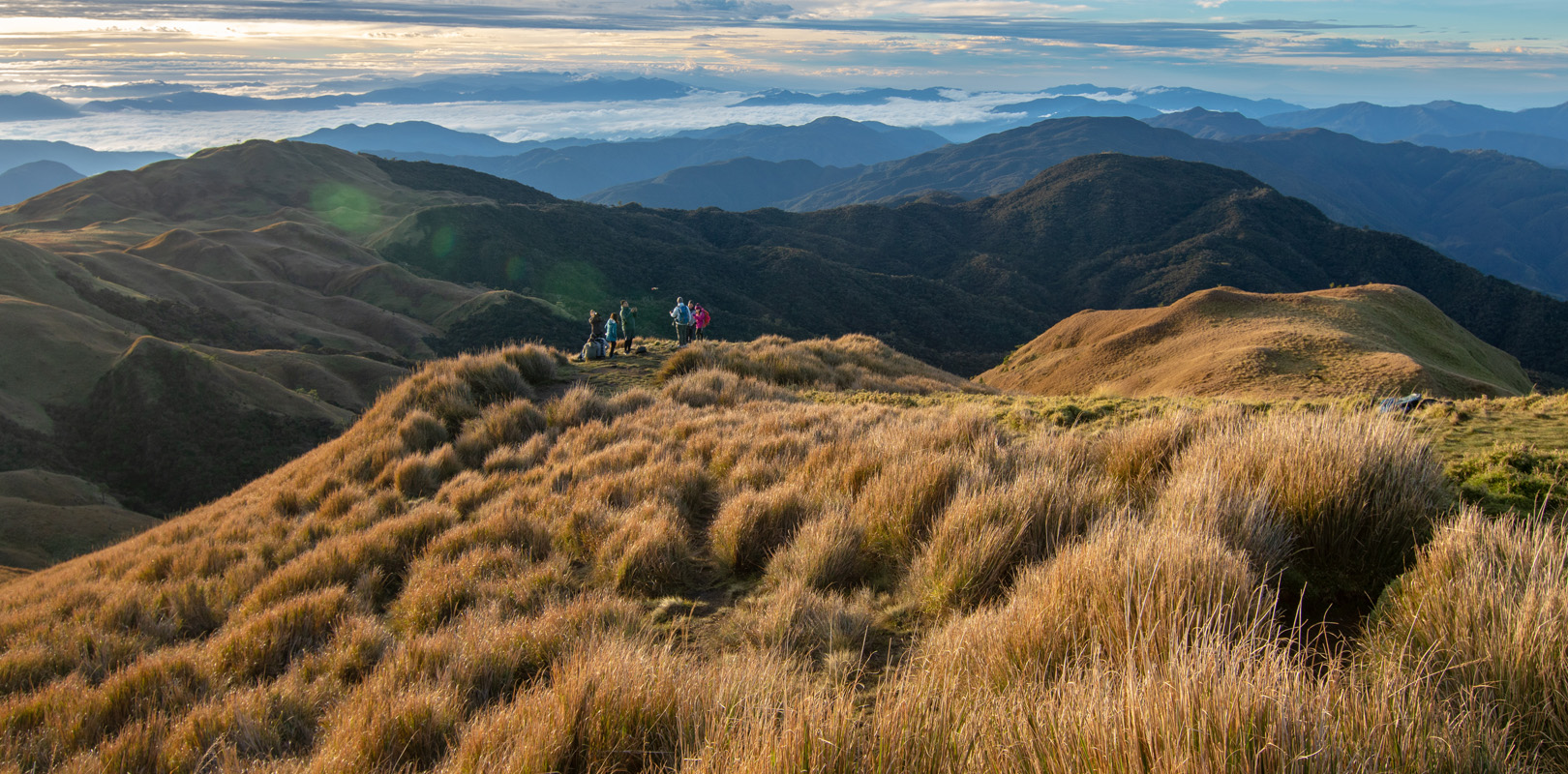 Places to celebrate anniversary in the Philippines - mt apo