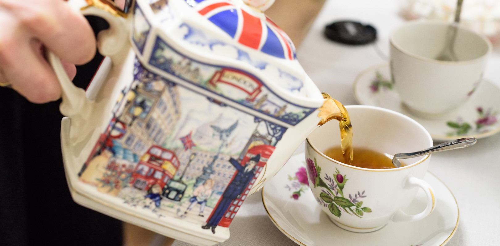 Souvenirs for Filipinos - British Tea