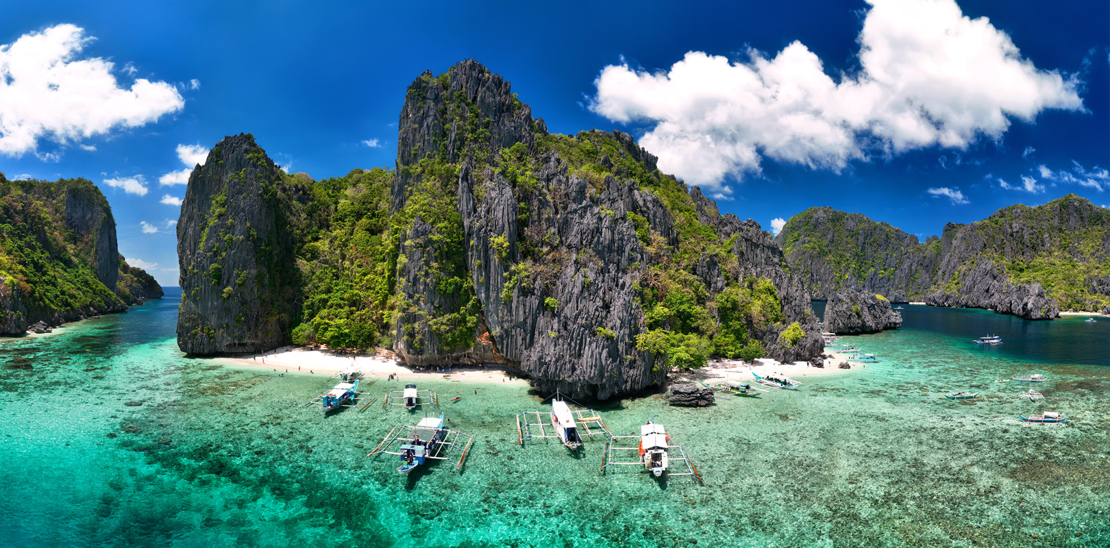 best holiday destinations in the Philippines - Palawan