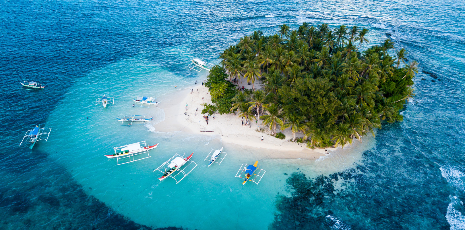 best holiday destinations in the Philippines - Siargao